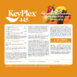 KeyPlex 445
