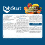 PolyStart 8-30-5