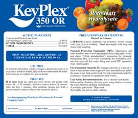 KeyPlex 350 Organic