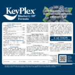 KeyPlex Blueberry DP Formula