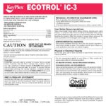 Ecotrol IC-3