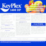 KeyPlex 1400DP